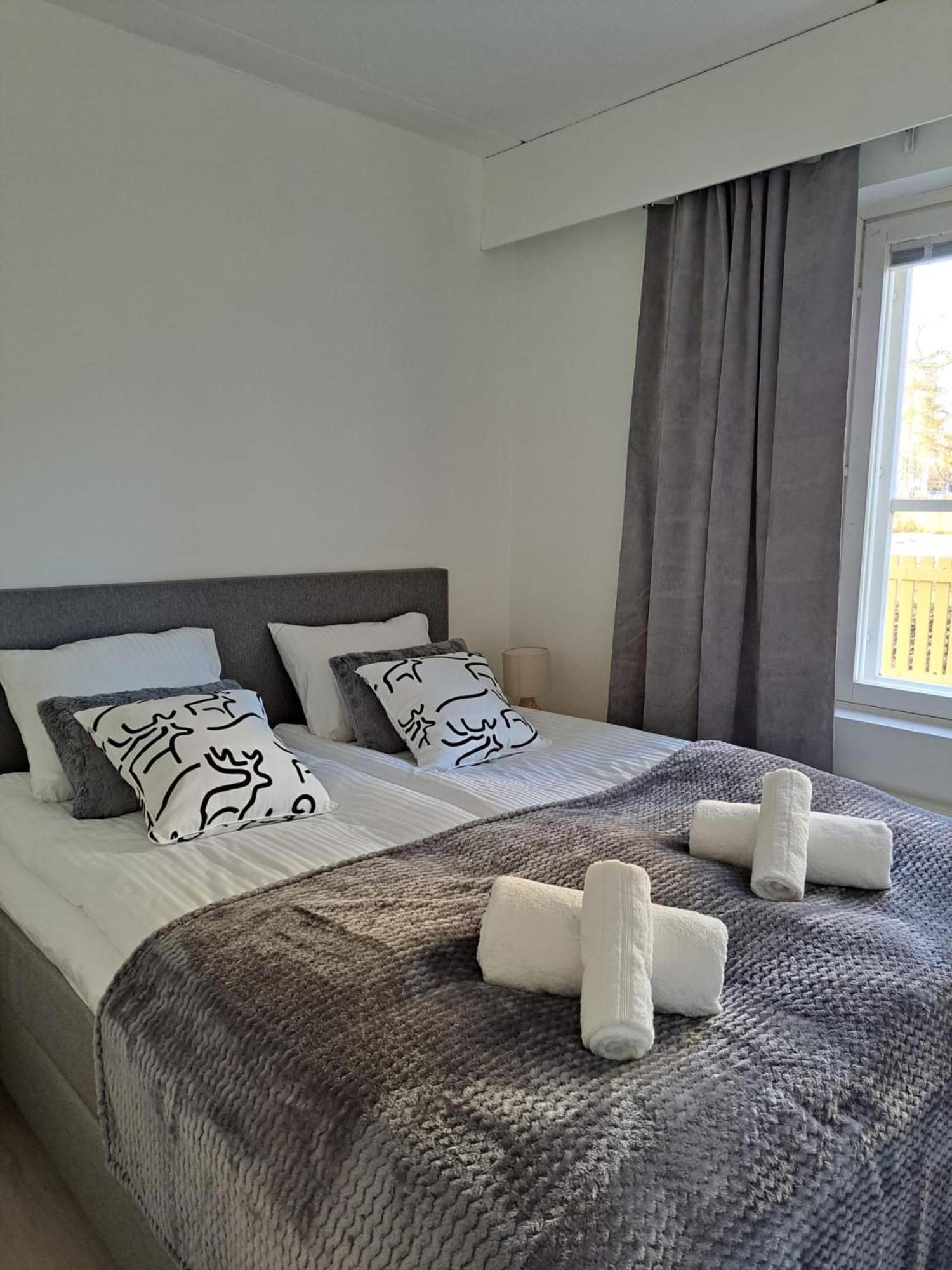 Apartment Ahkiomaantie Rovaniemi Luaran gambar