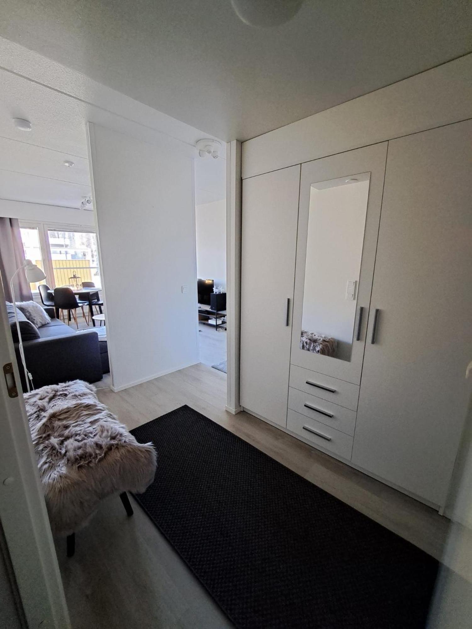 Apartment Ahkiomaantie Rovaniemi Luaran gambar
