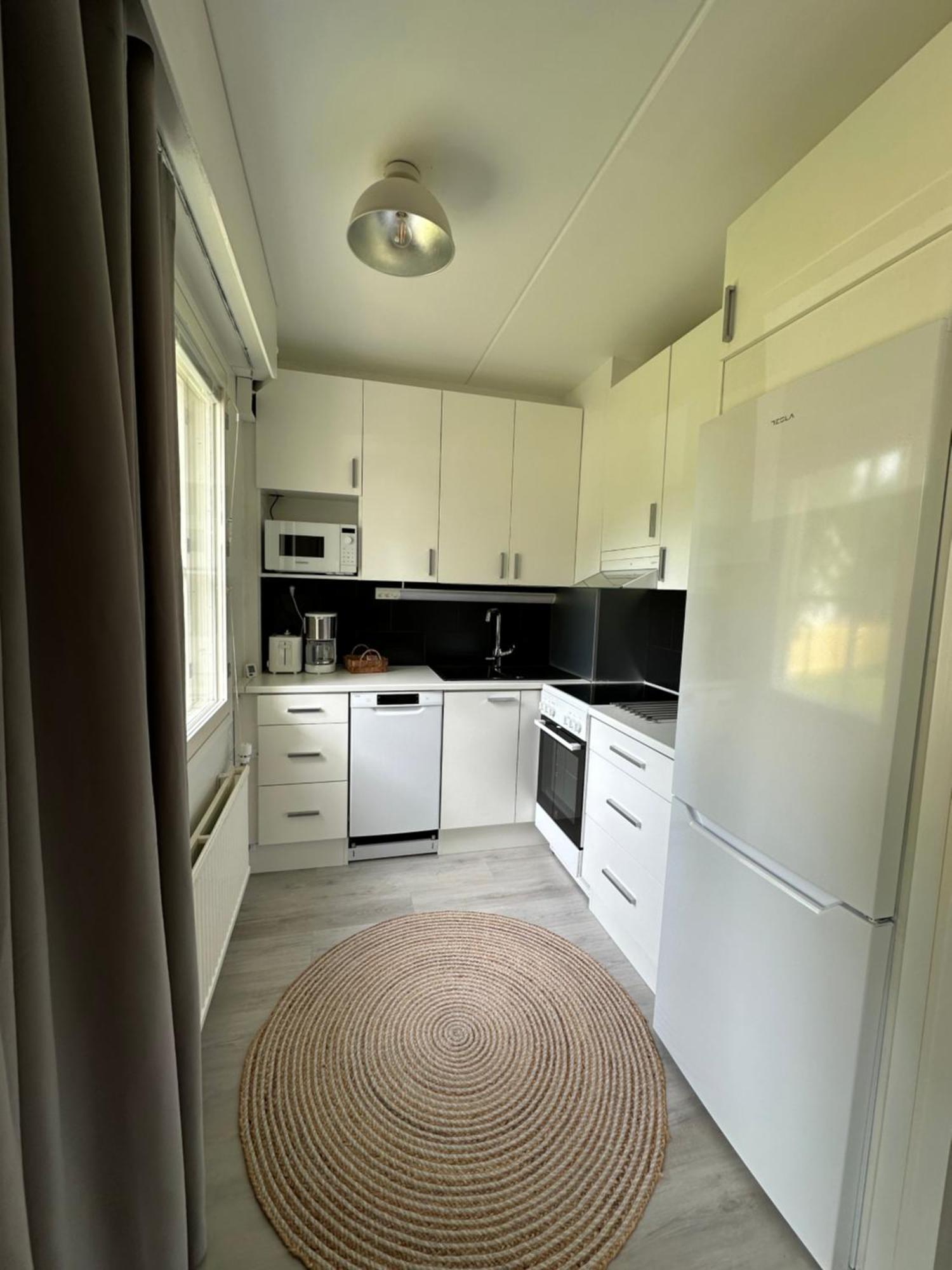 Apartment Ahkiomaantie Rovaniemi Luaran gambar