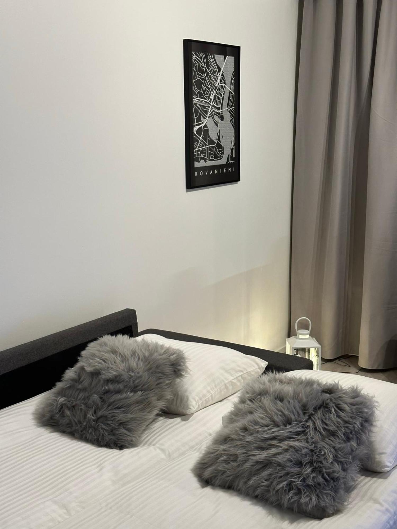 Apartment Ahkiomaantie Rovaniemi Luaran gambar