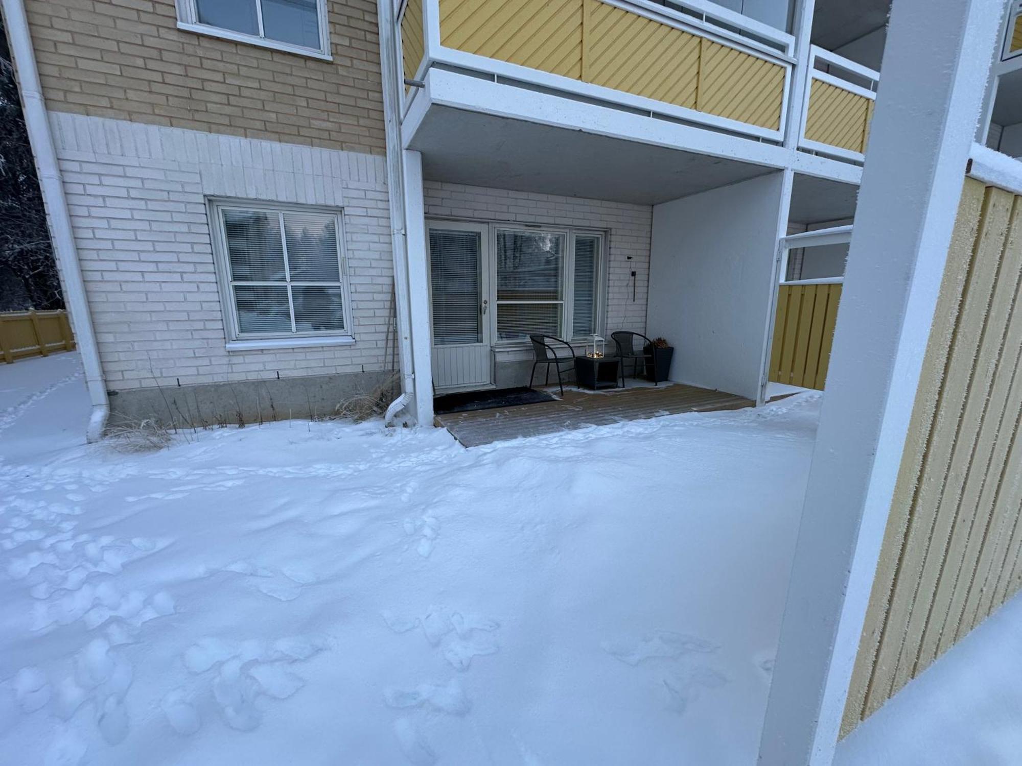 Apartment Ahkiomaantie Rovaniemi Luaran gambar