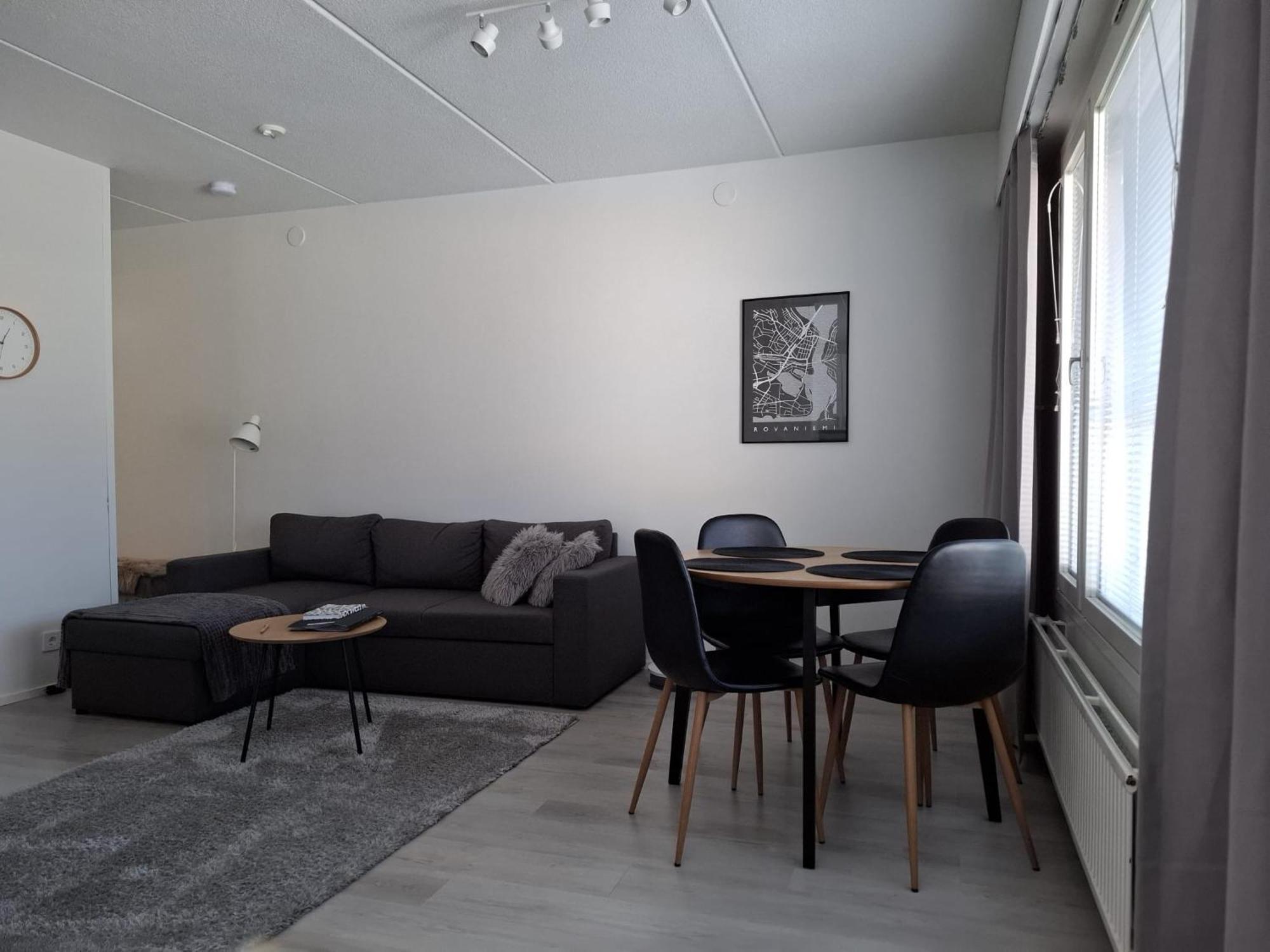 Apartment Ahkiomaantie Rovaniemi Luaran gambar